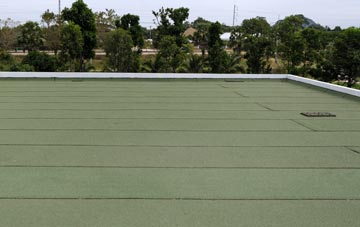 all Bromborough Pool roofing types quoted for