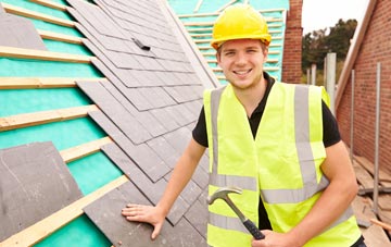 find trusted Bromborough Pool roofers in Merseyside
