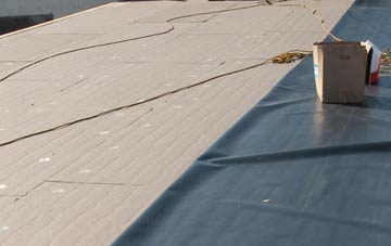 disadvantages of Bromborough Pool flat roof insulation