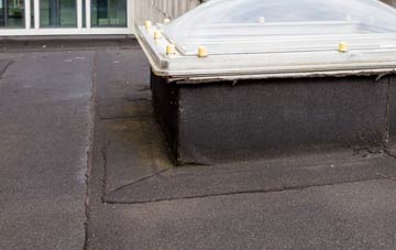 disadvantages of Bromborough Pool flat roofs