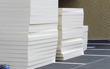 Bromborough Pool flat roof insulation costs