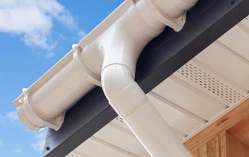 Bromborough Pool gutter installation costs