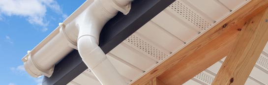 get Bromborough Pool guttering quotes today