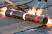 Bromborough Pool flat roof sealing